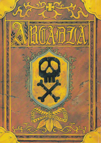 Roman Album Extra 52: “My Youth in Arcadia” – Anime Magazine Archive